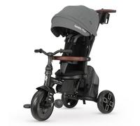 Qplay Trike Comfo Max 8 en 1 Gris