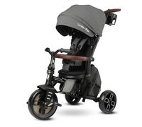 Qplay Trike Comfo Max 8 en 1 Gris