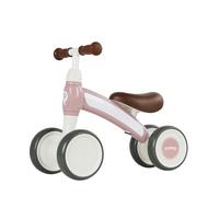 QPlay Porteur Cutey Rétro – Beige (Rose)