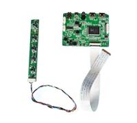 QPOGRMJR Carte contrôleur for écran d'ordinateur Portable B156HAN04.1/B156HAN04.4 15,6 Pouces, 2 Ports HDMI-Mini 1920 x 1080, 30 Broches EDP USB Micro Kit DIY(for B156HAN04.0)