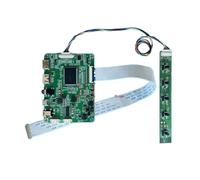 QPOGRMJR Kit de Bricolage for écran d'ordinateur Portable N125HCE-G61/GN1/GPA, Micro USB EDP 30 Broches 12,5 Pouces, 2 Mini-HDMI 1920 x 1080(for N125HCE-G61)