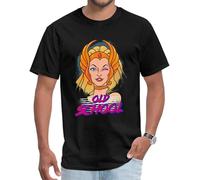 QPQKUFCVQ Comfortable Shera Old School Man T-Shirts 2019 V-a-l-e-n-t-i-n-e Day Gothic Sleeve O Neck Taiwan Tops Shirts Normal T Shirt Black