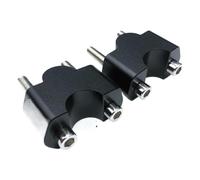 QPQXZCV Convient Aux Pièces Modification Moto pour G310R G310GS 17-18, Code Rehaussement Robinet, Poignée Siège Levage(Black)