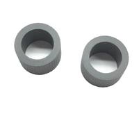 QPSJXN 2 Rouleaux de ramassage d'alimentation en Papier, compatibles avec WF 3725 WF 7710 WF 7718 WF 3720 WF 3721 WF7620 WF7610 WF7010 WF3730 WF3621 WF3641 WF3640