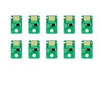 QPSJXN Boîte de Maintenance Puce 5 à 20 Paquets compatibles avec imprimante Pro TM-200 TM-205 TM-300 TM-305 200 300 TA-20 30 TM-5200 5205 5300 5305(10pcs)