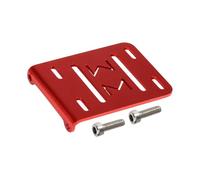 QPSJXN Boîte de Vitesses OD à 30% avec équipement de dérapage de Delrin pour 1 10 échelles RC Crawler Compatible avec Les Plates-Formes Cheath Building Aluminium 2Low Transmission(Red Tray)
