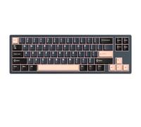 QPSJXN Captain72 Fast Trigger Magnetic Commutation Joint de commutateur Clavier mécanique CNC RVB câblé avec actionnement réglable et caractéristiques swappables à Chaud Divers appareils