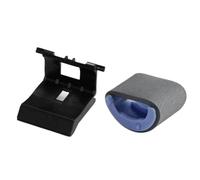 QPSJXN Lot de 2 Rouleaux de séparation de Rechange RL1-1497-000 RM1-4207-000 compatibles avec M1522 M1120 M1536 P1505 P1566 P1606(50set)