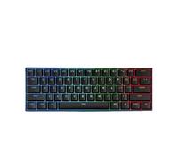 QPSJXN Mchose ace 60 Pro 68 commutateur magnétique swappable swappable RGB Clavier de Jeu Personnalisable de Jeu Personnalisable pour Les Accessoires de Joueurs PC(Pro TTC Uranus SE)