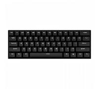 QPSJXN MCHOSE ACE68 8K Mechanical Clavier avec 0,01 mm RT Précision 128K Taux de Balayage Interrupteurs magnétiques personnalisés(Ace60 Black NoLight)