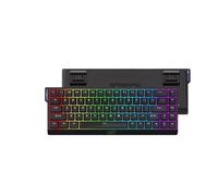 QPSJXN MCHOSE ACE68 Clavier mécanique câblé personnalisé avec des Ordinateurs de Bureau magnétiques pour Les Jeux et l'interface USB(Blue Ice Switch)