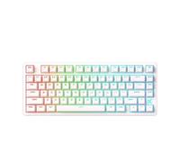 QPSJXN Mchose Jet75 Mechanical Clavier RV RGB Commutateurs magnétiques personnalisés 8k Taux de sondage Accessoires PC pour(Esports-Magnetic God)