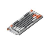QPSJXN Nuphy Field75 Keyboard de Jeu mécanique avec commutateur magnétique RVB Swap à Chaud et commutateurs de Jade(Field75 HE)