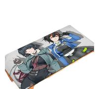 QPSJXN Zenless Zone Zero Inspiré Jane Doe Mousepad Lockedge Design Office Définition de Bureau(CS06521,800 * 300mm)