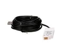 QPSYYB Câble de connexion USB SR2USB01 for PC - for relais intelligent Zelio Logic 3 m,0505