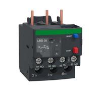 QPSYYB Relais de surcharge thermique TeSys D LRD356-30 à 38 A Classe 10A Protection haute performance for systèmes électriques,0427