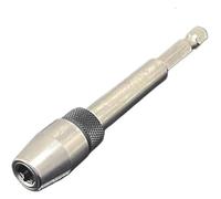 QPSYYB Tournevis électrique à embouts hexagonaux dégagement rapide, 75/100/150/300 mm, plusieurs tailles, 1/4 pouce, porte-embouts, tige d'extension, outils manuels,0311