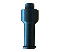 Qpz779 Récipient de conservation alimentaire en plastique durable avec poignée à glace pour une utilisation en intérieur et en extérieur pour garder la fraîcheur et l'organisation (bleu, 15 cm)