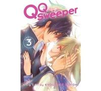 Qq Sweeper Volume 3 (Paperback) Kyousuke Motomi, (Auteur)