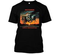QQ2esUer Best to Buy Dark Ample Destruction Jag Panzer Music T-Shirt