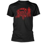 QQ2esUer Death Life Will Never Last Unisex T-Shirt