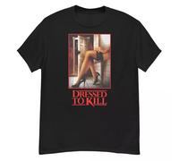 QQ2esUer Dressed to Kill (1980) t-Shirt