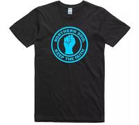 QQ2esUer Mens T Shirt Northern Soul 1970's Multi Choice Logo Music Regular Fit Cotton