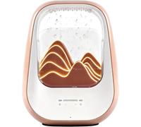 QQCHGOL Machine à bruit blanc goutte de pluie avec humidificateur et