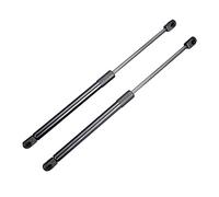 QQLADY 2 Pièces Verin Hydraulique de Coffre pour Hyundai Santa FE II 2006-2010, Voiture Ressorts à Gaz Hayon, Boot Porte Amortisseurs Gas Prop Hayon Barre Levage