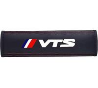 QQLADY 2 Pièces Voiture Rembourrage de Ceinture de Sécurité pour Citroen C1 C2 C3 C4 C4L C5 C6 C8 VTS, Confort Amovible Voiture Protège Ceinture de Sécurité Coussin Styling Accessories,I VTS