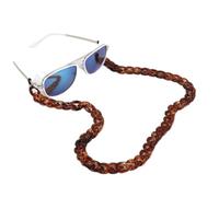 QQLADY Acrylique Lunettes Chaînes Pour Femmes Titulaire Cordon Lecture Lunettes De Soleil Chaîne Hommes Lanière Lunettes Suspendus Cou Chaîne Sangle Corde