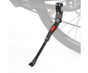 QQLADY Béquille de Vélo pour Orbea Wild St H20 2025, Support LatéRale Vélo en Alliage D'aluminium, Universelle Réglable en Hauteur, Antidérapant Béquille Vélo Accessoire