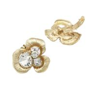 QQLADY Clips décoratifs brillants en forme de fleur, 1 pièce, broche en strass, Clip à chaussures pour femmes, boucle à breloques, accessoires pour chaussures de mariée et de mariage