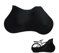 QQLADY Housse de Vélo pour Trek Checkpoint SL 7 Gen 3 2025, Lavable Housse de Protection Extensible pour Vélo, Intérieur Extérieur Sac de Rangement Anti-Poussière pour Vélos VTT