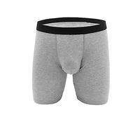 QQLADY Royalprestige Lot de 2 leggings courts pour la prostate, réduisent les mictions fréquentes, conçus pour les hommes (2 pièces, A, XL)