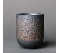 QQLADY Tasse à café en céramique de 130ml, en Porcelaine, Tasse à thé en poterie personnelle, Verres à Boissons, Tasse à vin, Tasses à Eau