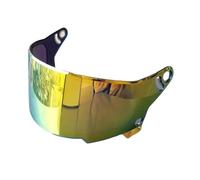 QQLADY Z Convient Aux Lentilles De Casque Bell Eliminator Et Aux Lentilles De Pare-Brise X (Color : G)