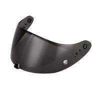 QQLADY Z Convient for Le Casque EXO Scorpion R1/1400/520, Lentille Universelle De Jour Et De Nuit, Anti-poussière Et Coupe-Vent X(Black)
