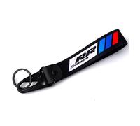 QQLADY Z Porte-clés de Moto CNC, Coque de Protection for clé, Housse for clé S1000 S 1000 R RR XR, for BMW S1000RR S1000XR S1000R HP4 HP2 X (Color : S1000RR-Chain)