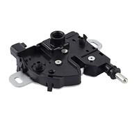 Qqmora Actionneur de Serrure de Porte 3M5116700BB, Aluminium ABS de Haute qualité pour un Accès Facile aux Portes, Convient à Divers Modèles de Véhicules, 1 Pièce