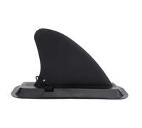 Qqmora Aileron de Planche à Pagaie Gonflable, Aile Latérale de 4 Pouces pour Un Suivi de Précision et Une stabilité, Conçu pour Les Surfeurs et Les Kayakistes en Nylon renforcé