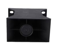Qqmora Alarme de Secours Alarme de Recul Beeper D'avertissement 12 V 24 V 48 110 DB scellé 3 Modes Sonores Installation Facile avec Boîtier Robuste pour Semi-camions Véhicules