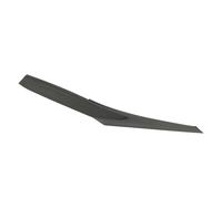 Qqmora Bande de Couverture de Panneau de Tableau de Bord, Garniture de Protection élégante et Durable pour Série 3 Série 4 M3 M4 en Fiber de Carbone Sèche 1 Pièce