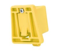 Qqmora Bloc de Support Avant pour Vélo Pliant avec Fibre PA66 Durable pour une capacité de Stockage Améliorée et une Installation Facile 1 Ensemble (Jaune)