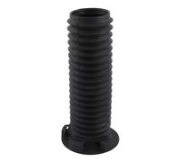 Qqmora Boot de L'absorbeur à Amortisseur Avant 51403 STK A01 51402 STK A02 Ensemble de Protection de la Couverture de Poussière en Caoutchouc Heavy Duty pour le Système de Suspension