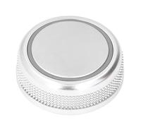 Qqmora Bouton de Commande Multimédia pour S6 RS6 RS7 2011 - 2017, Interrupteur de Navigation de Conception Durable, Ajustement Parfait