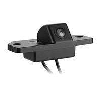 Qqmora Caméra de Recul CCD HD, Piste Dynamique, Caméra de Recul, étanche, pour Saloon Hatchback 2008, 100% Neuf