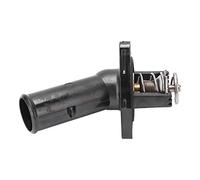 Qqmora Capteur de Température, Boîtier de Thermostat de Liquide de Refroidissement du Moteur, Durable pour FJ CRUISER, 1 X Thermostat