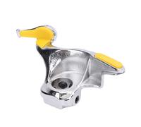 Qqmora Changeur de Pneus de Voiture, Outil à Tête D'oiseau, Outil de DéMontage de Montage de Pneus en Acier Inoxydable de qualité Supérieure pour Machine à Pneus de Moto de Voiture (29mm)