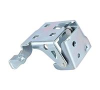 Qqmora Charnière de Porte Avant Gauche en Acier de qualité Supérieure, pour Silverado 2007 - 2014 et Sierra 2007-2014, Matériau Antirouille, 1 unité